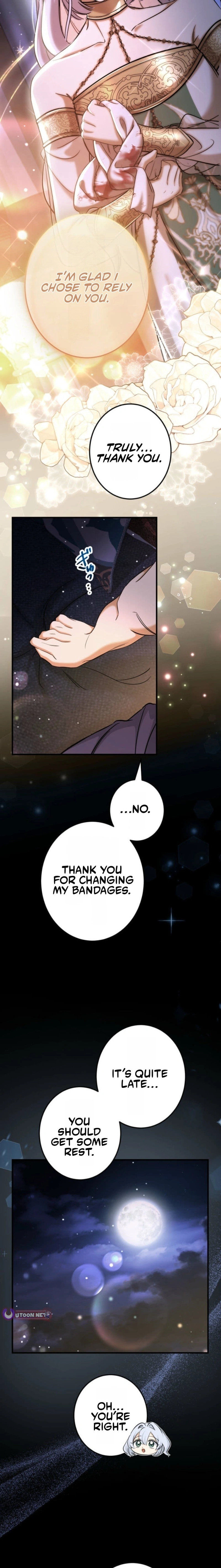 His Devotion Over the Crown – Chapter 9 – Page 14