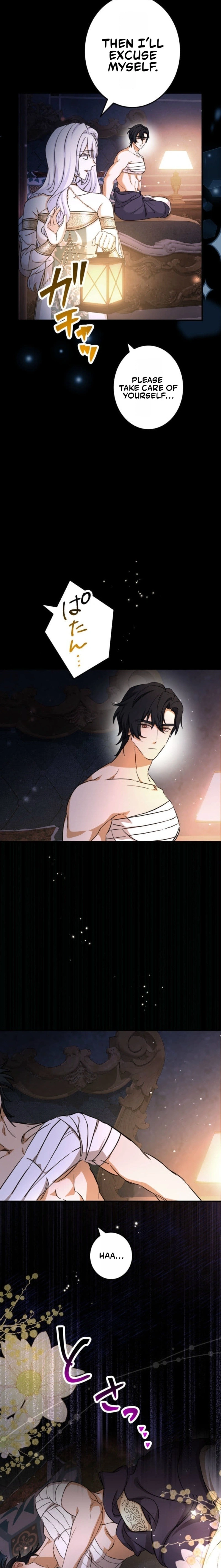His Devotion Over the Crown – Chapter 9 – Page 15