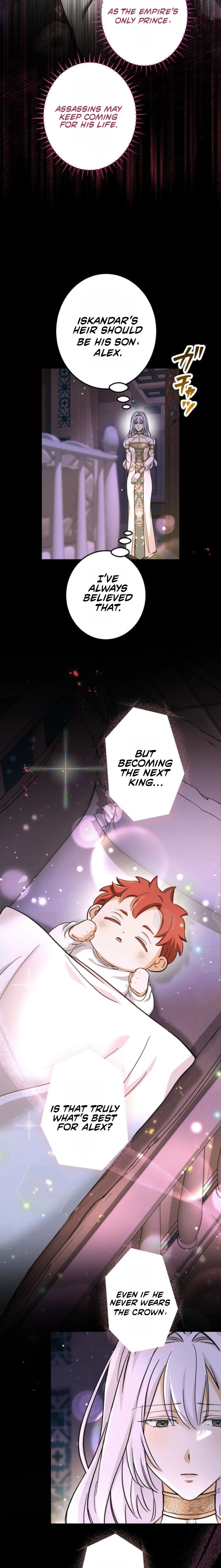 His Devotion Over the Crown – Chapter 9 – Page 17
