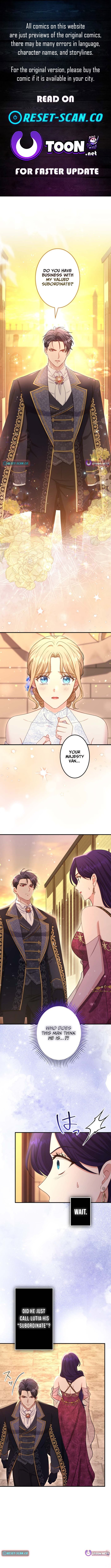 His Majesty Is My Ideal Boss! – Chapter 11 – Page 1
