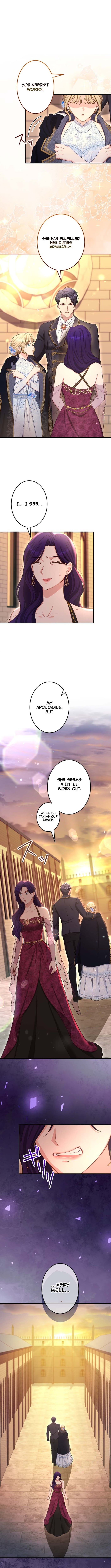 His Majesty Is My Ideal Boss! – Chapter 11 – Page 4
