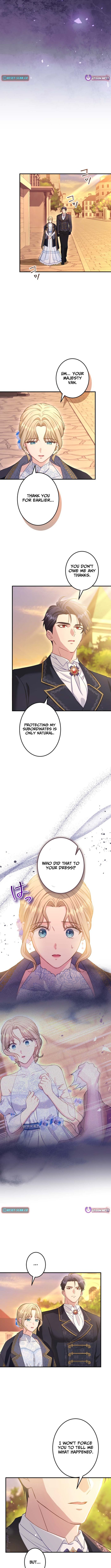 His Majesty Is My Ideal Boss! – Chapter 11 – Page 5