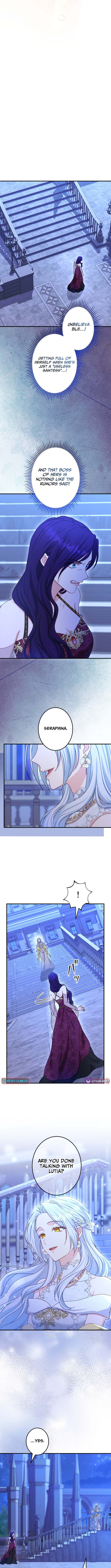 His Majesty Is My Ideal Boss! – Chapter 11 – Page 7