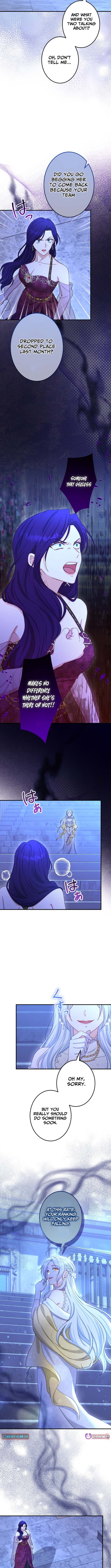 His Majesty Is My Ideal Boss! – Chapter 11 – Page 8