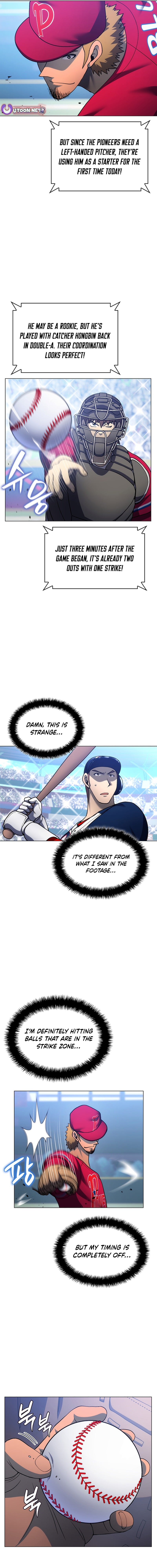 Home Plate Villain – Chapter 203 – Page 2