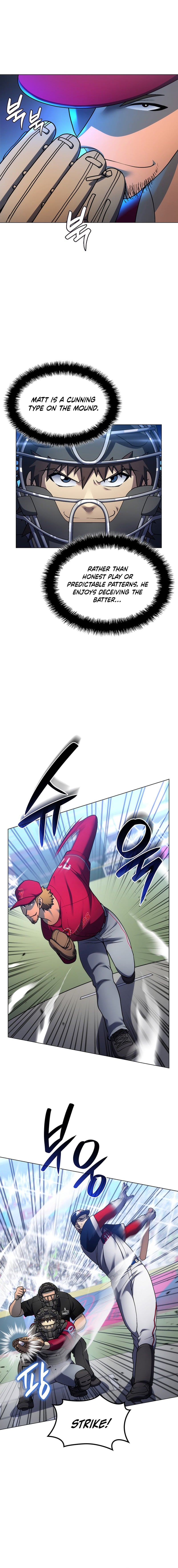 Home Plate Villain – Chapter 203 – Page 3