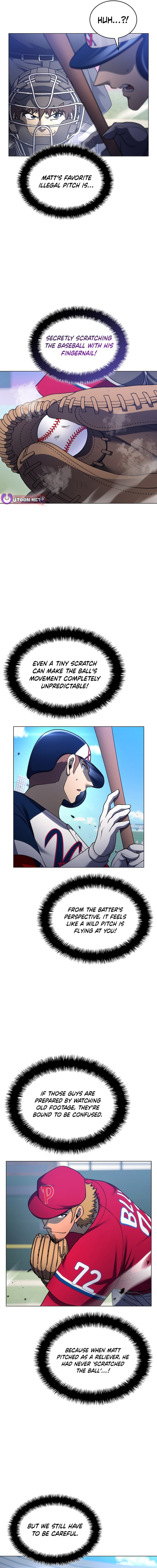 Home Plate Villain – Chapter 203 – Page 4