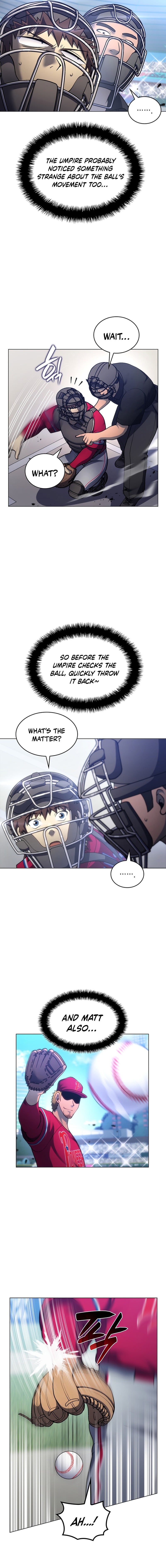 Home Plate Villain – Chapter 203 – Page 5