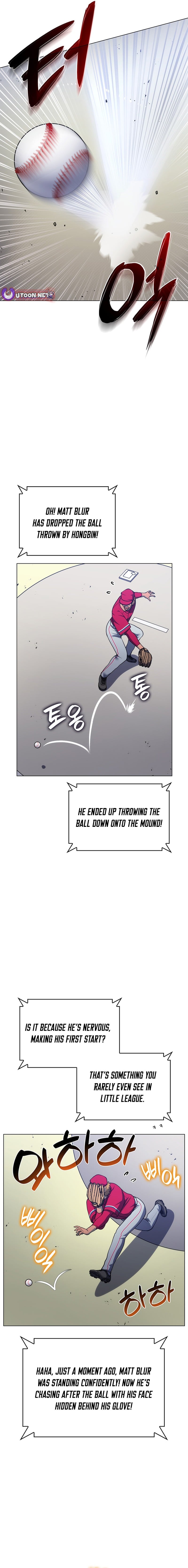 Home Plate Villain – Chapter 203 – Page 6