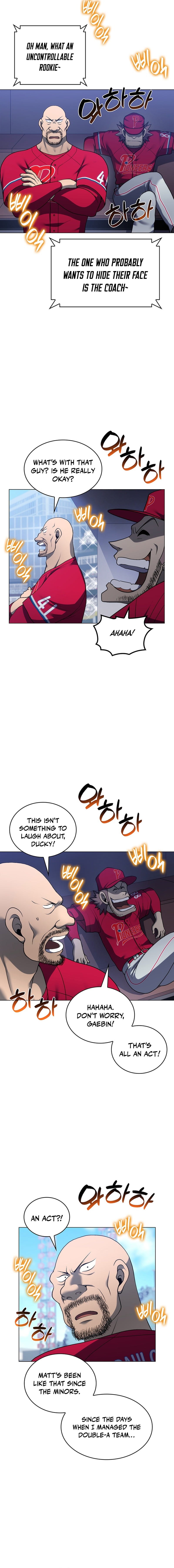 Home Plate Villain – Chapter 203 – Page 7