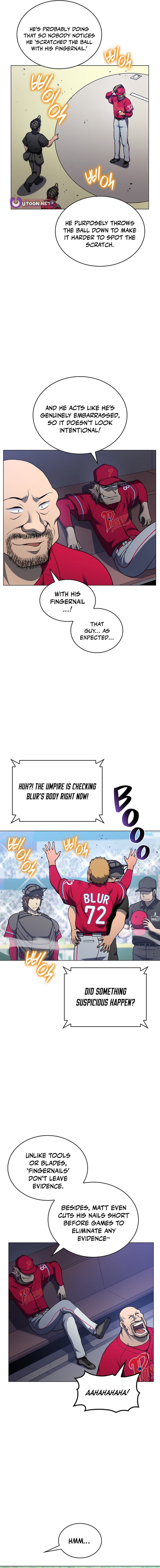 Home Plate Villain – Chapter 203 – Page 8