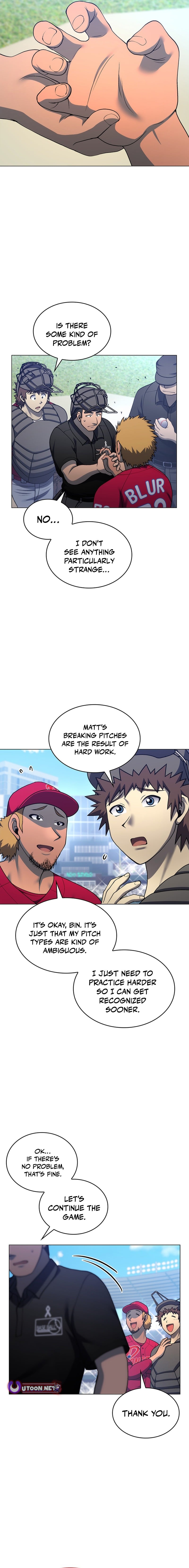 Home Plate Villain – Chapter 203 – Page 9
