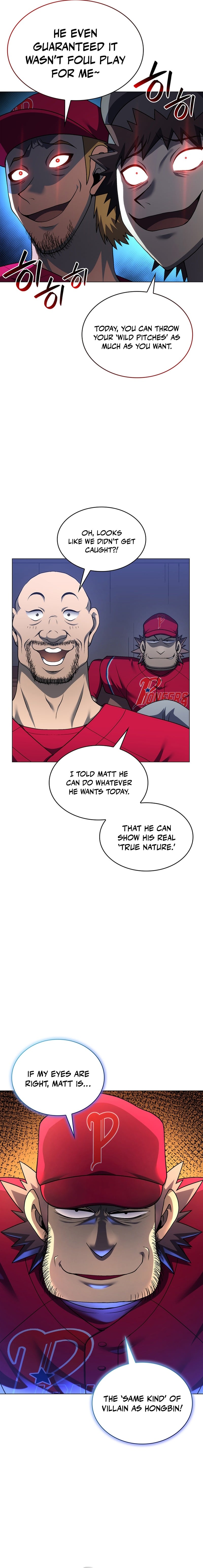 Home Plate Villain – Chapter 203 – Page 10