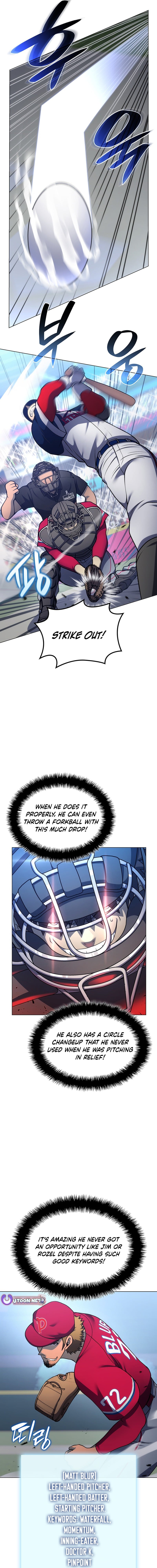 Home Plate Villain – Chapter 203 – Page 11