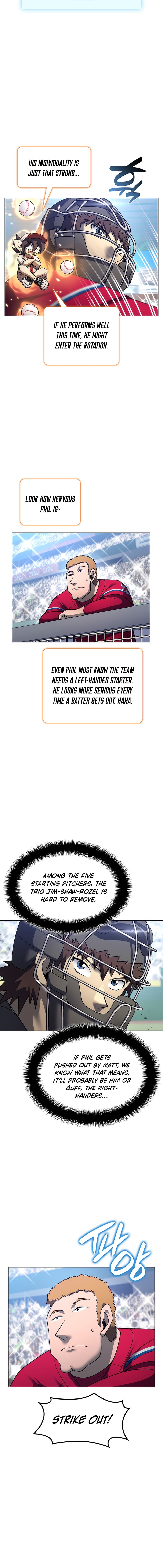 Home Plate Villain – Chapter 203 – Page 12