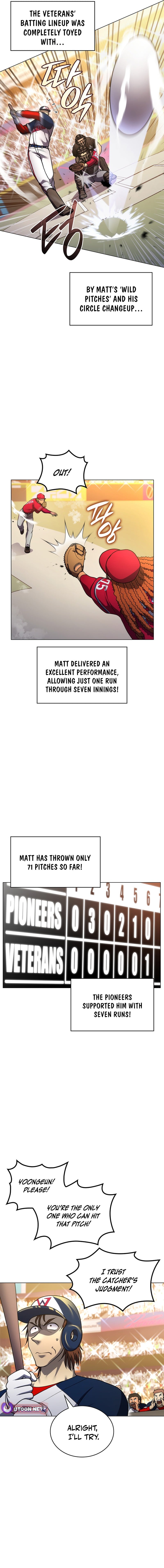 Home Plate Villain – Chapter 203 – Page 13