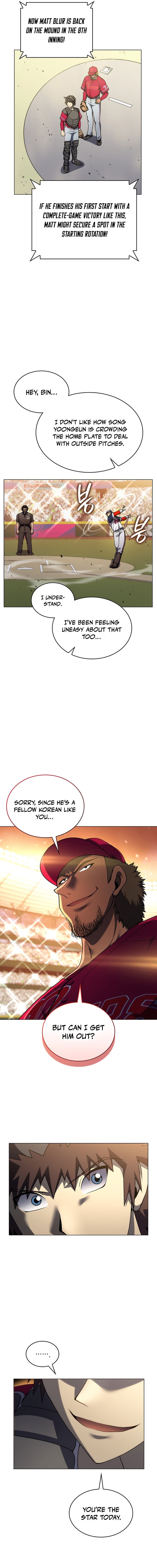 Home Plate Villain – Chapter 203 – Page 14