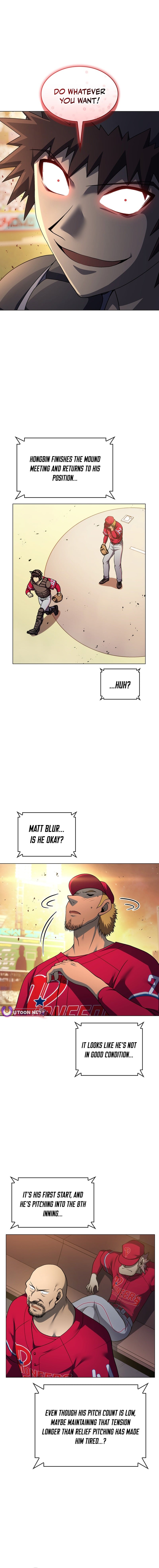 Home Plate Villain – Chapter 203 – Page 15
