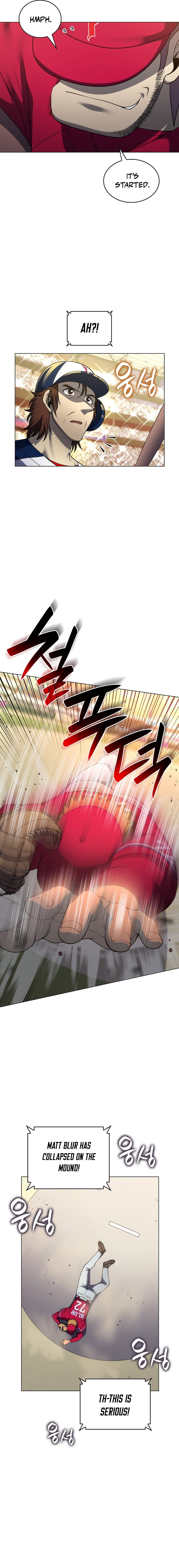 Home Plate Villain – Chapter 203 – Page 16