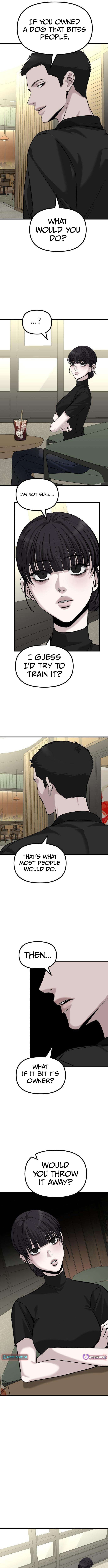 Housekeeping – Chapter 22 – Page 5