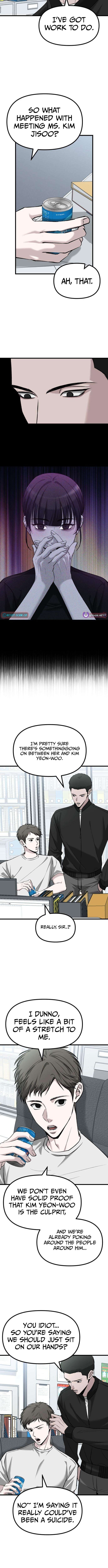 Housekeeping – Chapter 23 – Page 5