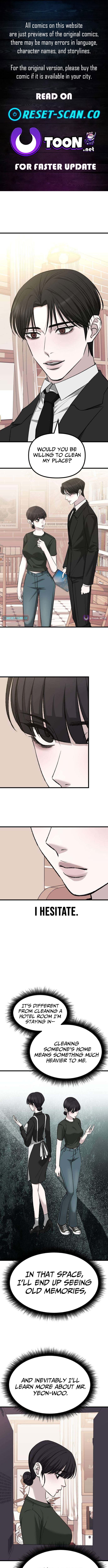 Housekeeping – Chapter 28 – Page 1