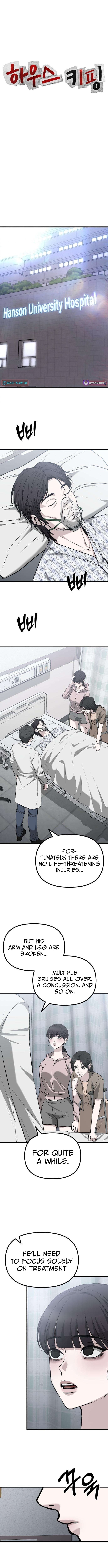Housekeeping – Chapter 29 – Page 3