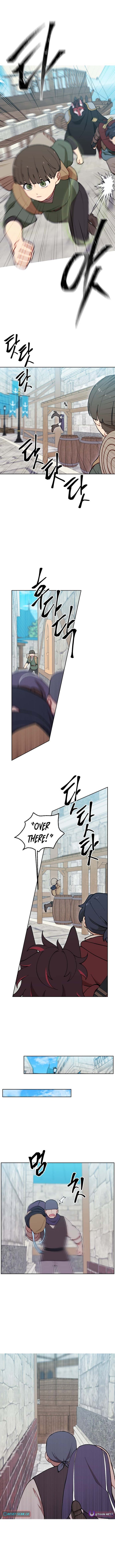 How Is the Hero’s Name Just “Aaaah”? – Chapter 30 – Page 2
