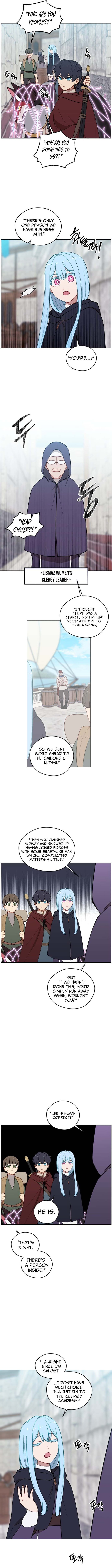 How Is the Hero’s Name Just “Aaaah”? – Chapter 30 – Page 4