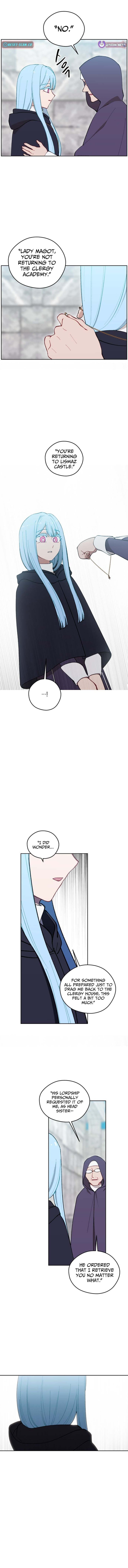 How Is the Hero’s Name Just “Aaaah”? – Chapter 30 – Page 5