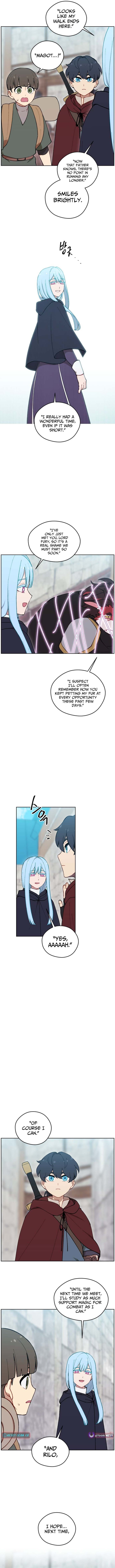 How Is the Hero’s Name Just “Aaaah”? – Chapter 30 – Page 6