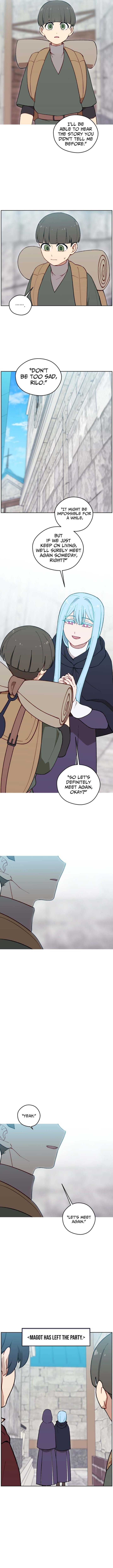 How Is the Hero’s Name Just “Aaaah”? – Chapter 30 – Page 7
