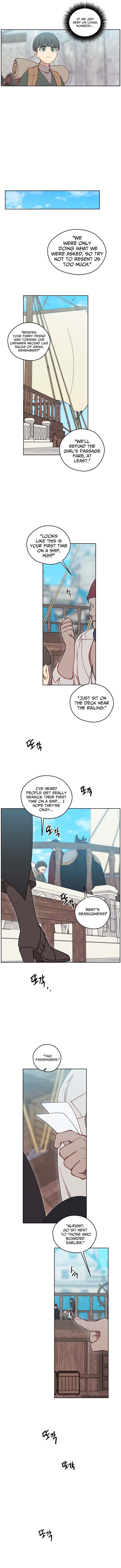 How Is the Hero’s Name Just “Aaaah”? – Chapter 30 – Page 8