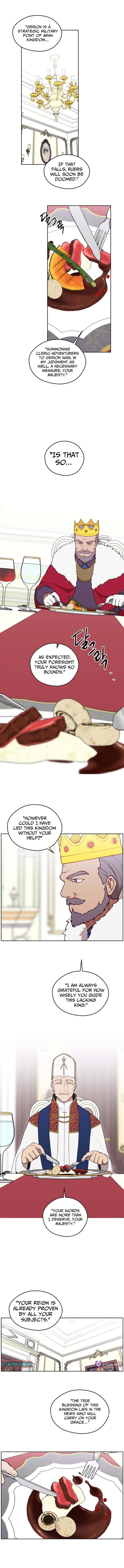 How Is the Hero’s Name Just “Aaaah”? – Chapter 30 – Page 10