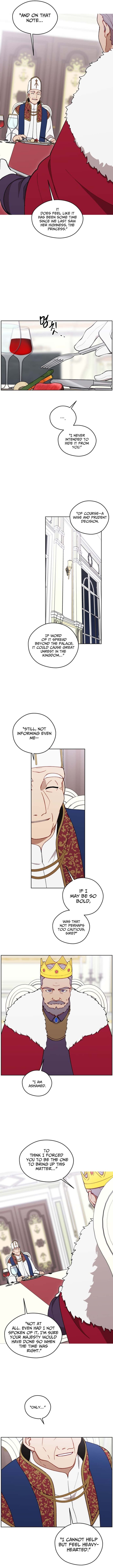 How Is the Hero’s Name Just “Aaaah”? – Chapter 30 – Page 11