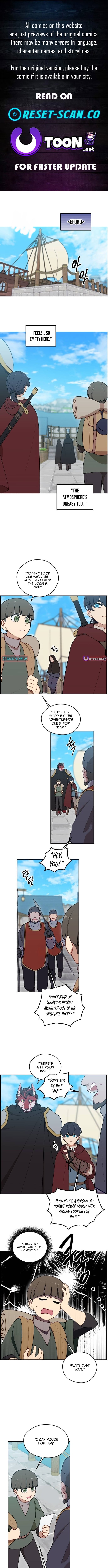 How Is the Hero’s Name Just “Aaaah”? – Chapter 31 – Page 1