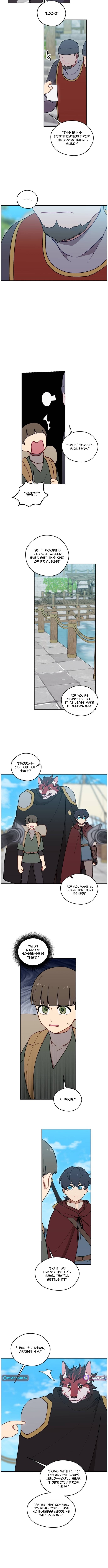 How Is the Hero’s Name Just “Aaaah”? – Chapter 31 – Page 2