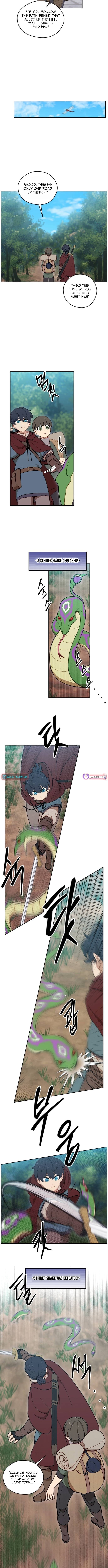 How Is the Hero’s Name Just “Aaaah”? – Chapter 31 – Page 8