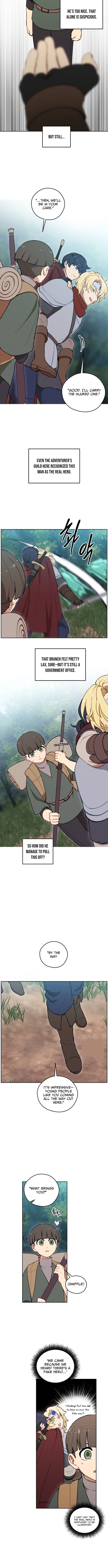 How Is the Hero’s Name Just “Aaaah”? – Chapter 32 – Page 3