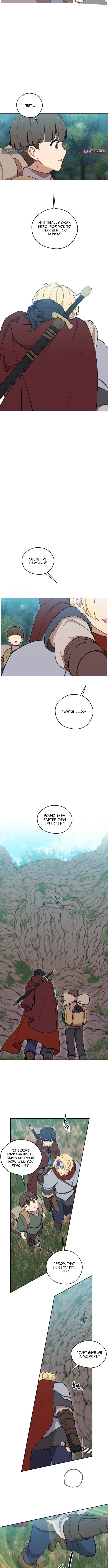 How Is the Hero’s Name Just “Aaaah”? – Chapter 32 – Page 5