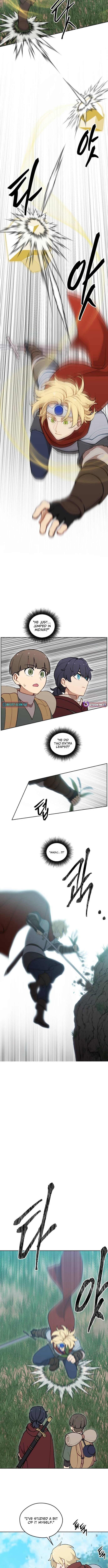 How Is the Hero’s Name Just “Aaaah”? – Chapter 32 – Page 6