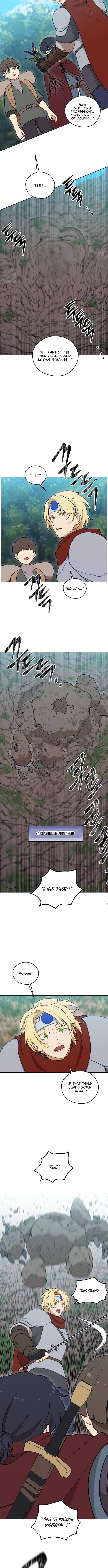How Is the Hero’s Name Just “Aaaah”? – Chapter 32 – Page 7