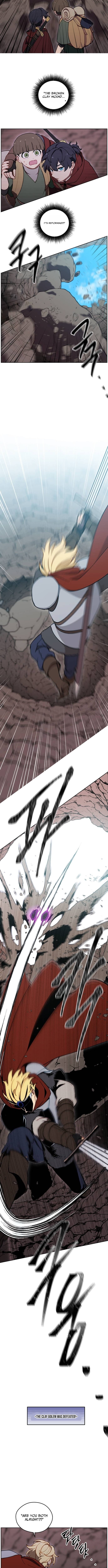 How Is the Hero’s Name Just “Aaaah”? – Chapter 32 – Page 9