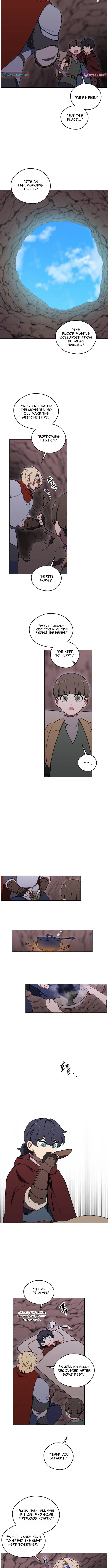 How Is the Hero’s Name Just “Aaaah”? – Chapter 32 – Page 10