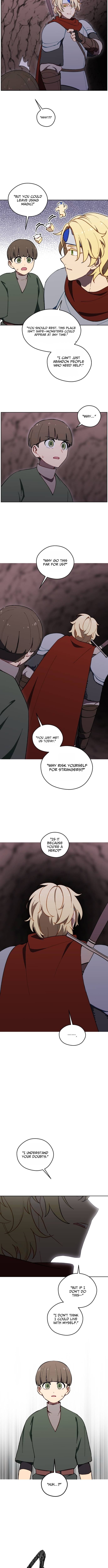 How Is the Hero’s Name Just “Aaaah”? – Chapter 32 – Page 11