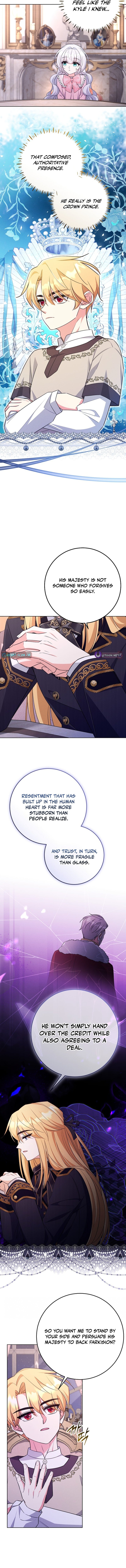 How the Villain Younger Sister Survives – Chapter 28 – Page 5