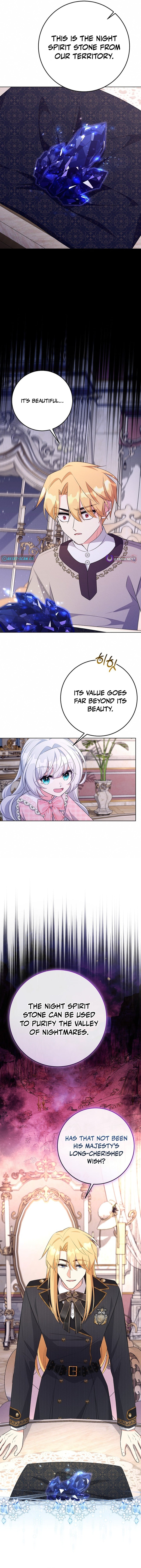 How the Villain Younger Sister Survives – Chapter 28 – Page 8