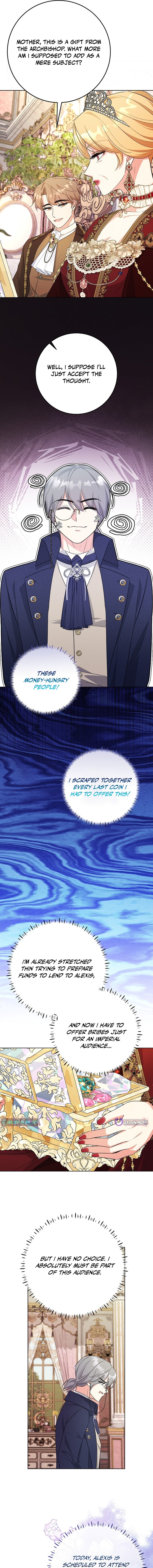 How the Villain Younger Sister Survives – Chapter 28 – Page 11
