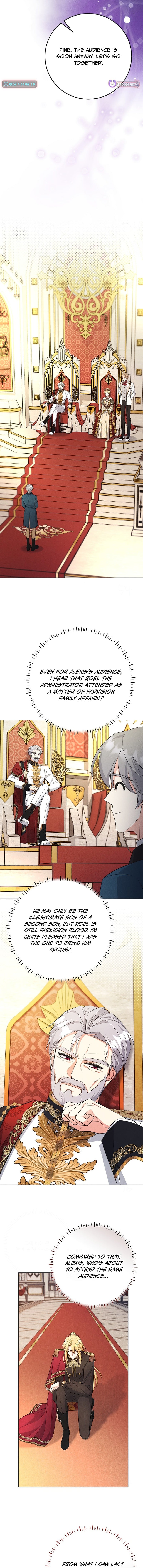 How the Villain Younger Sister Survives – Chapter 28 – Page 13