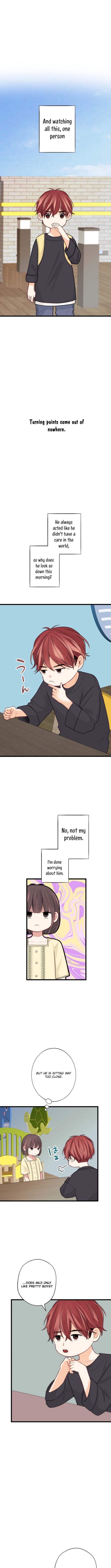 I Am Doted on by the Main Characters of the Original Novel – Chapter 10 – Page 6